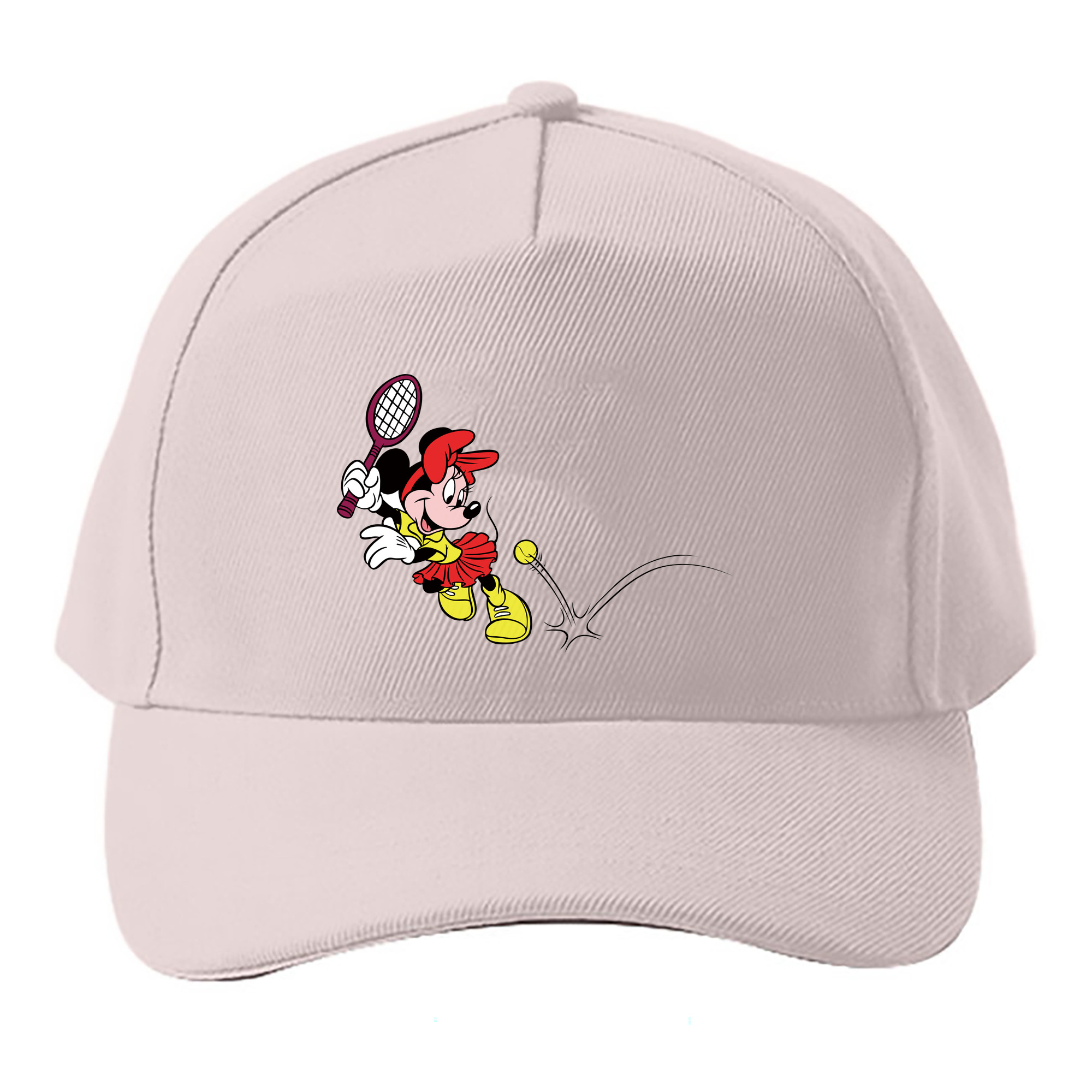 （画像用） ミッキーマウス Mickey Mouse ベースボールキャップ 綿100％ 男女兼用 帽子 スポーツ